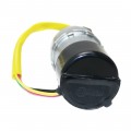 Quantum Fuel Systems QFS OEM Replacement Frame-Mounted Electric Fuel Pump for the Honda Goldwing '86, VFR750 Interceptor '86-89 & etc. Quantum Fuel Systems QFS OEM Replacement Frame-Mounted Electric Fuel Pump for the Honda Goldwing '86, VFR750 Interceptor '86-89 & etc.